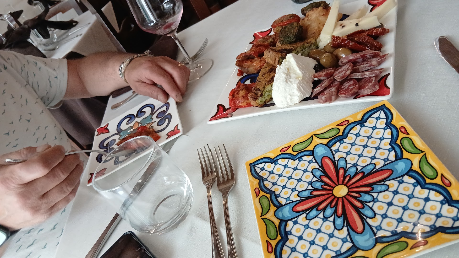 Trattoria Antichi Sapori Aidonesi