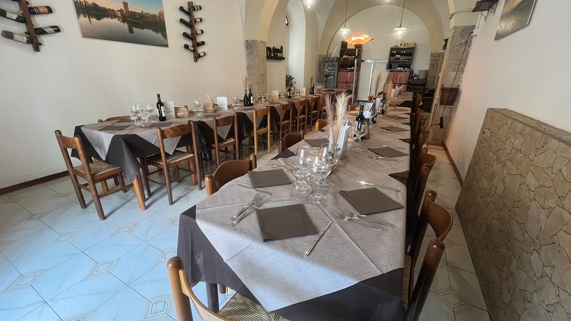Trattoria "Antichi Sapori"