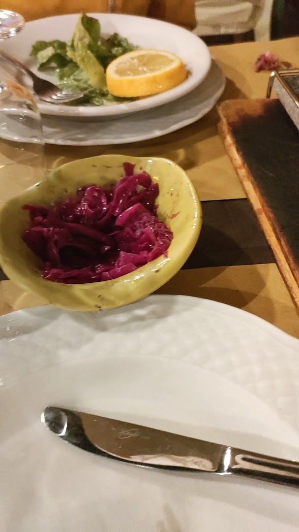 Trattoria "Antichi Sapori"