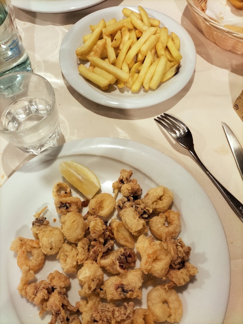 Trattoria Antico Bar dalla Giulia