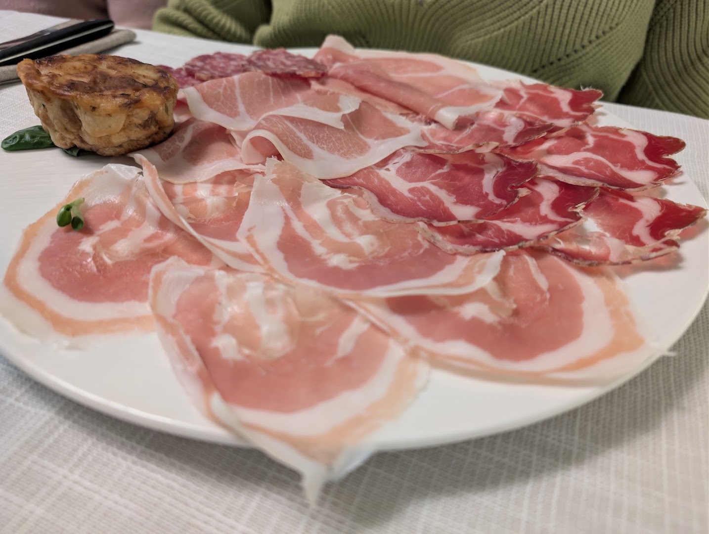Trattoria Antico Borgo