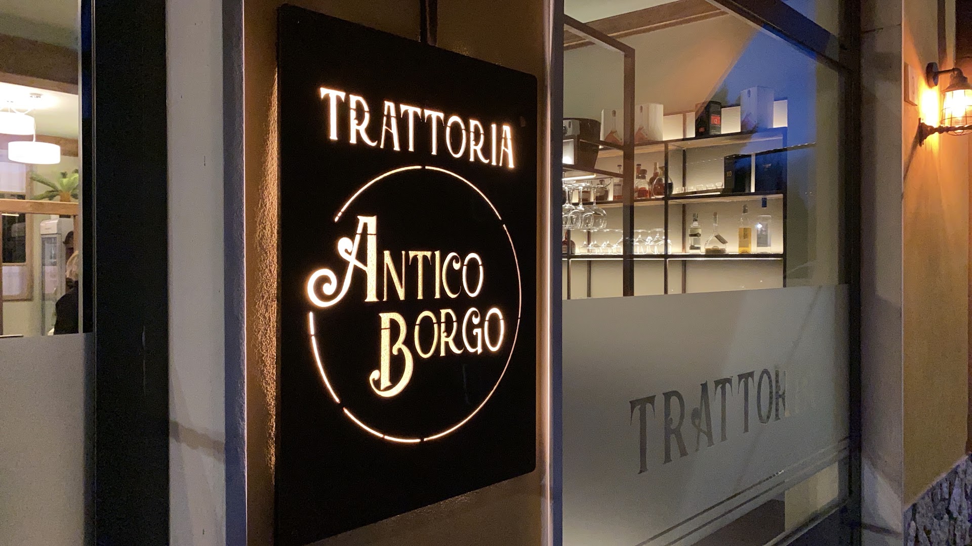 Trattoria Antico Borgo