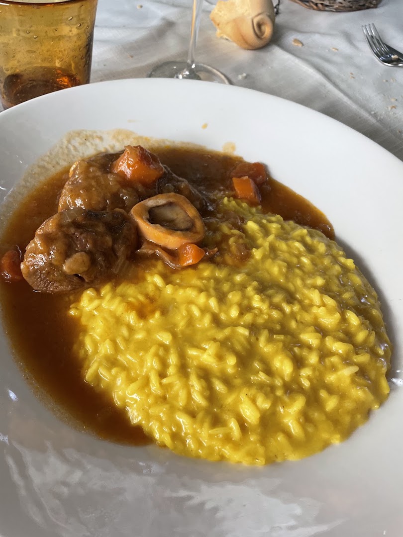 Trattoria Antico Borgo