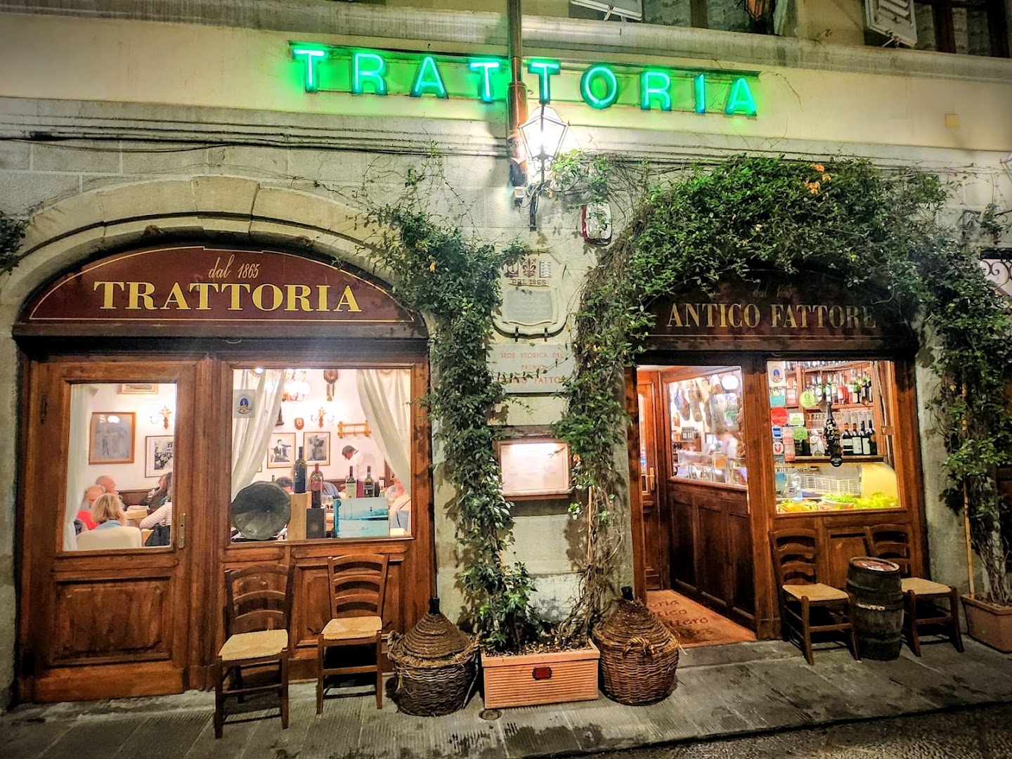 Trattoria Antico Fattore