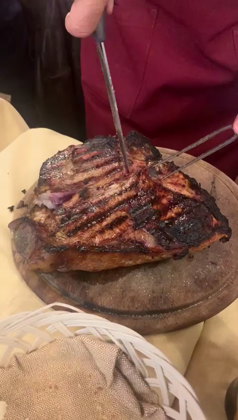 Trattoria Antico Fattore, Firenze