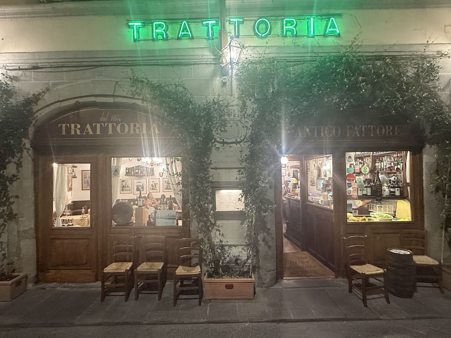 Trattoria Antico Fattore