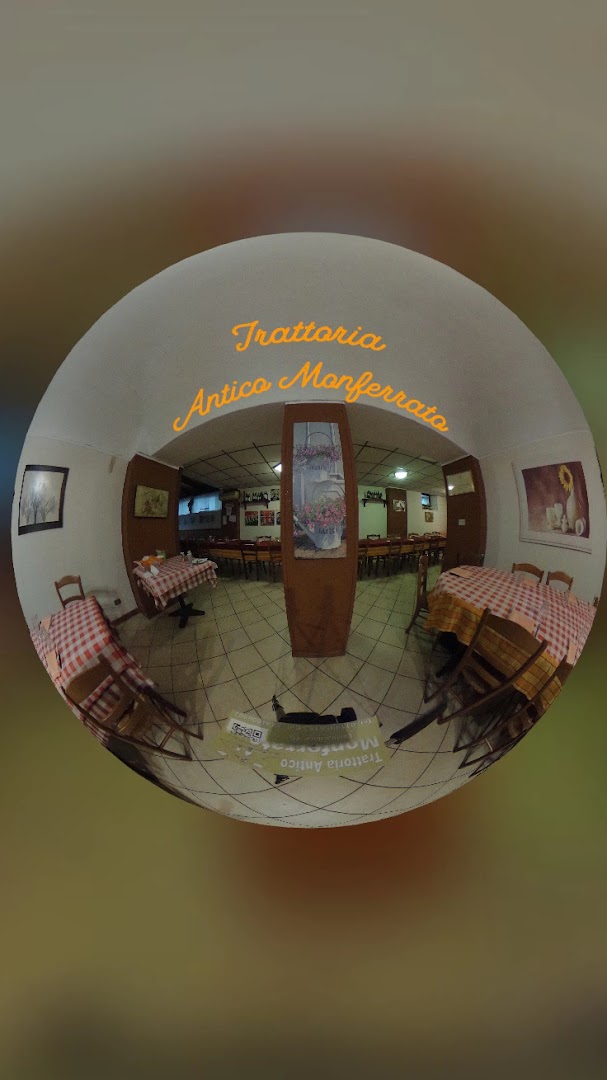 Trattoria Antico Monferrato, Lombardore