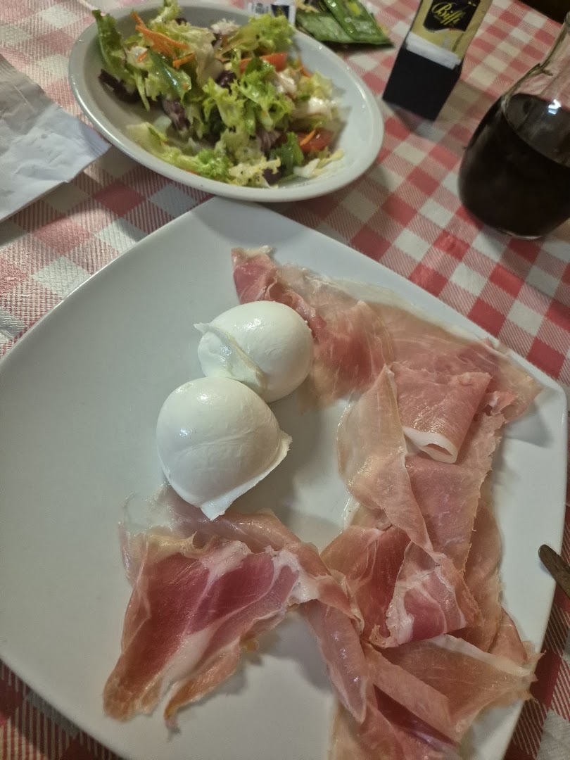 Trattoria Appolloni Frosinone