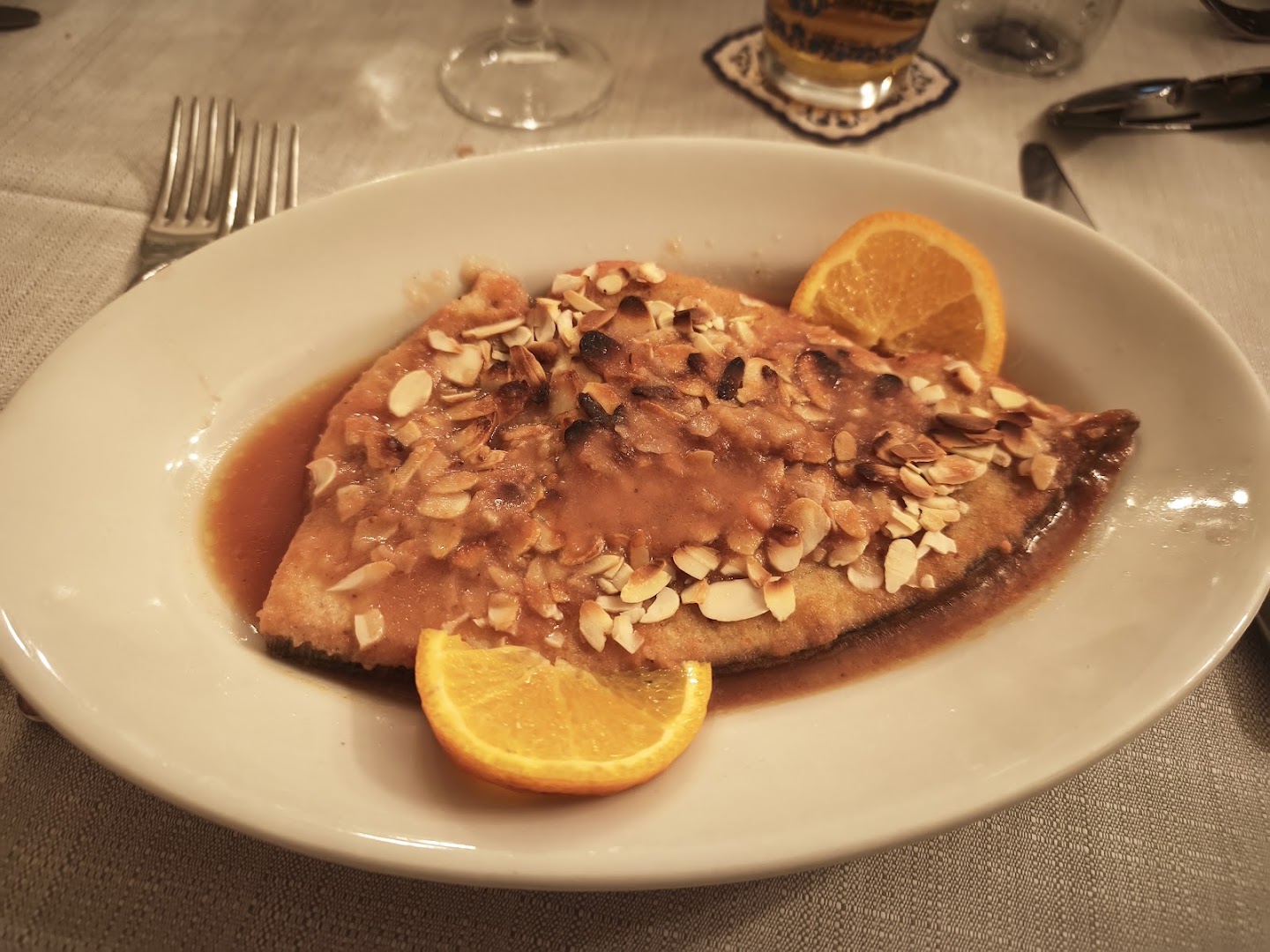 Trattoria Archimede, Siracusa