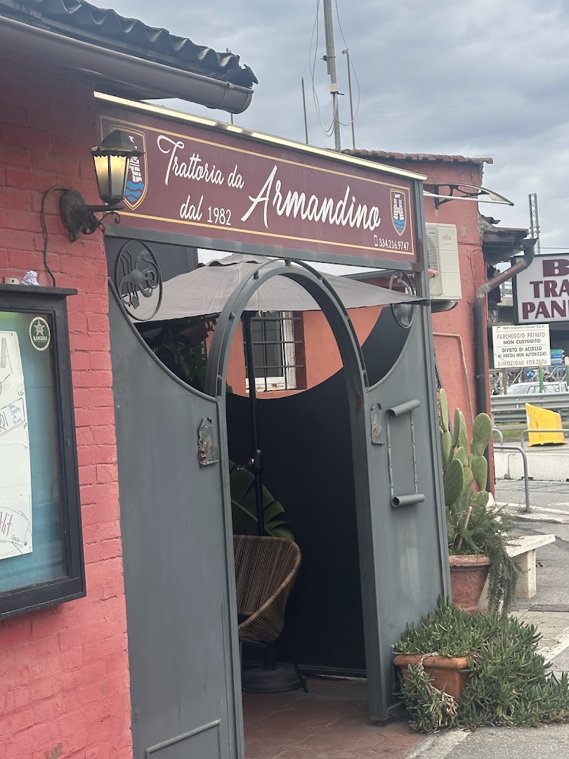 Trattoria Armandino - Specialitá di pesce, Livorno