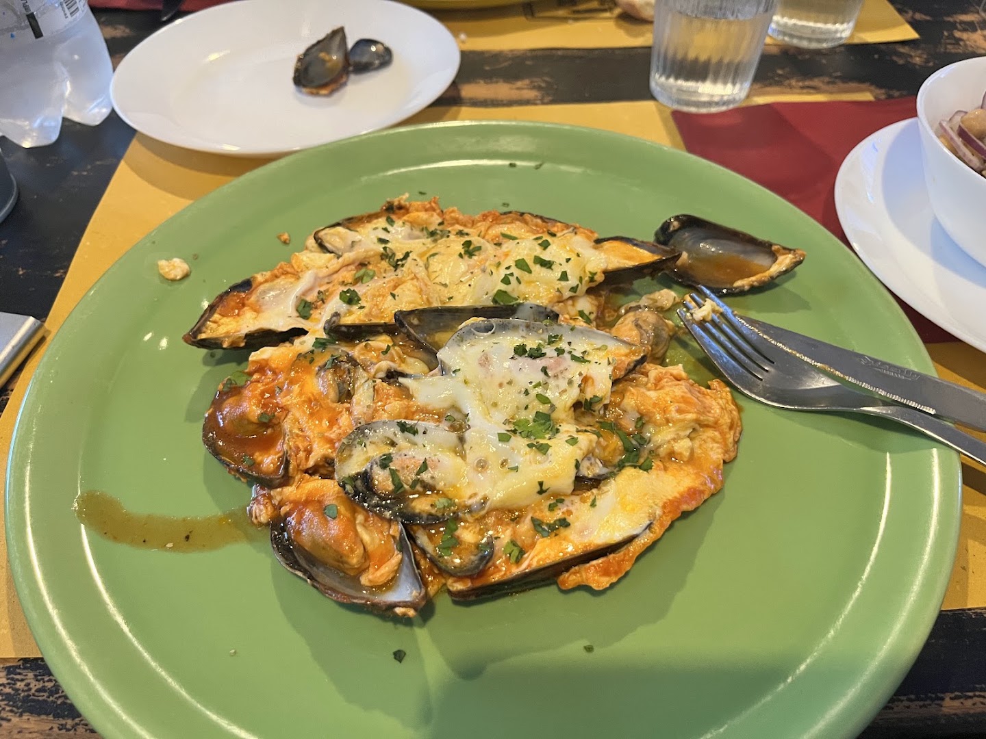 Trattoria Armandino - Specialitá di pesce