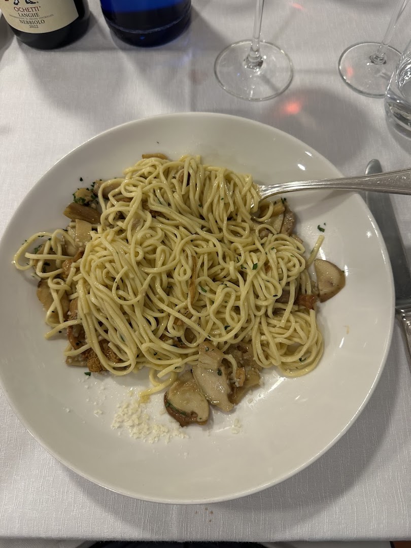 Trattoria Arvigo
