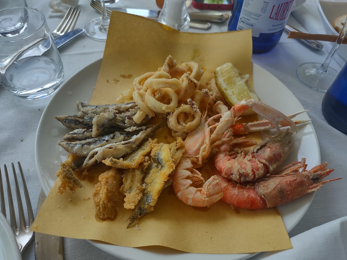 Trattoria Arvigo