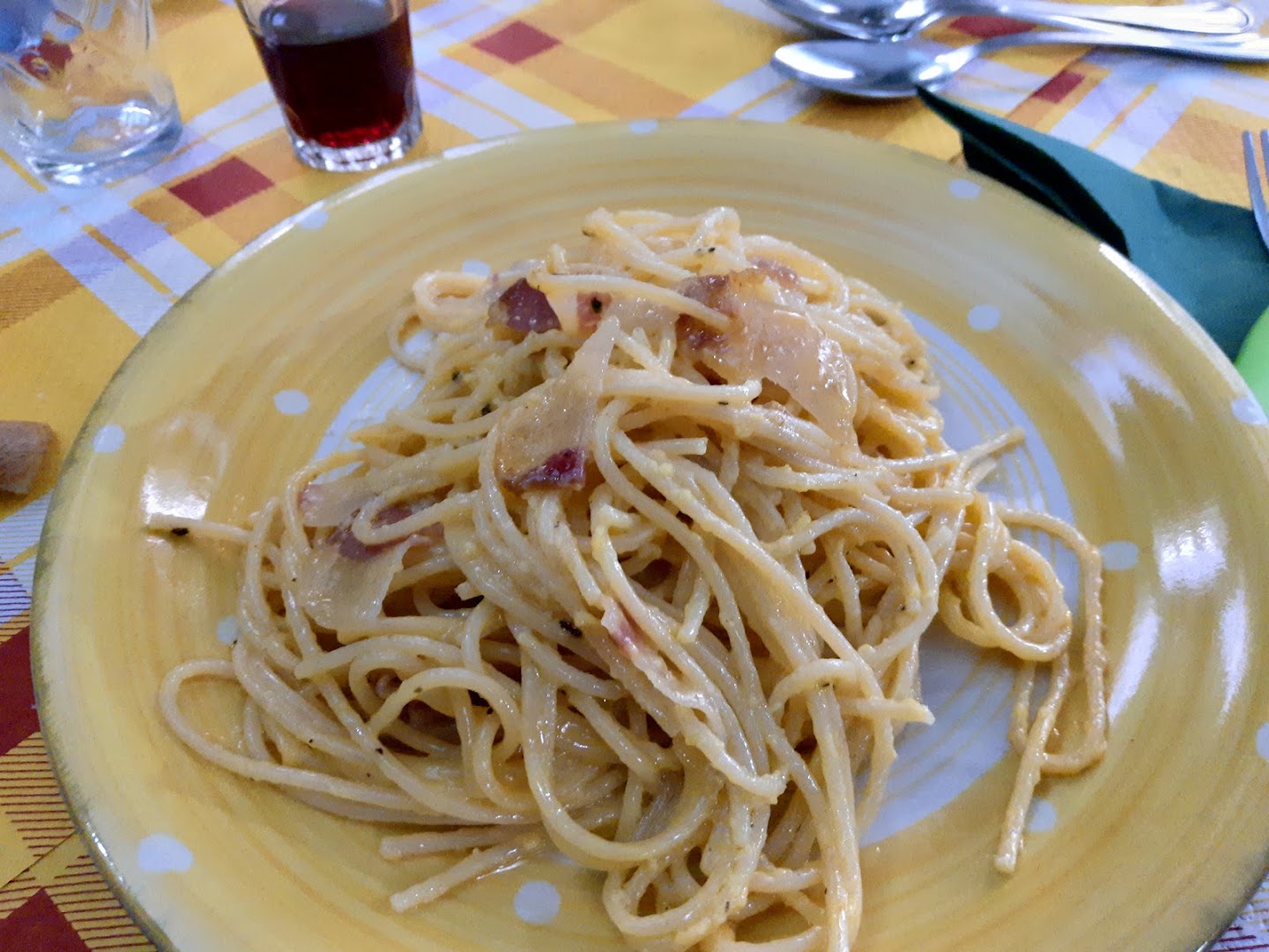Trattoria Assettati E Mangia