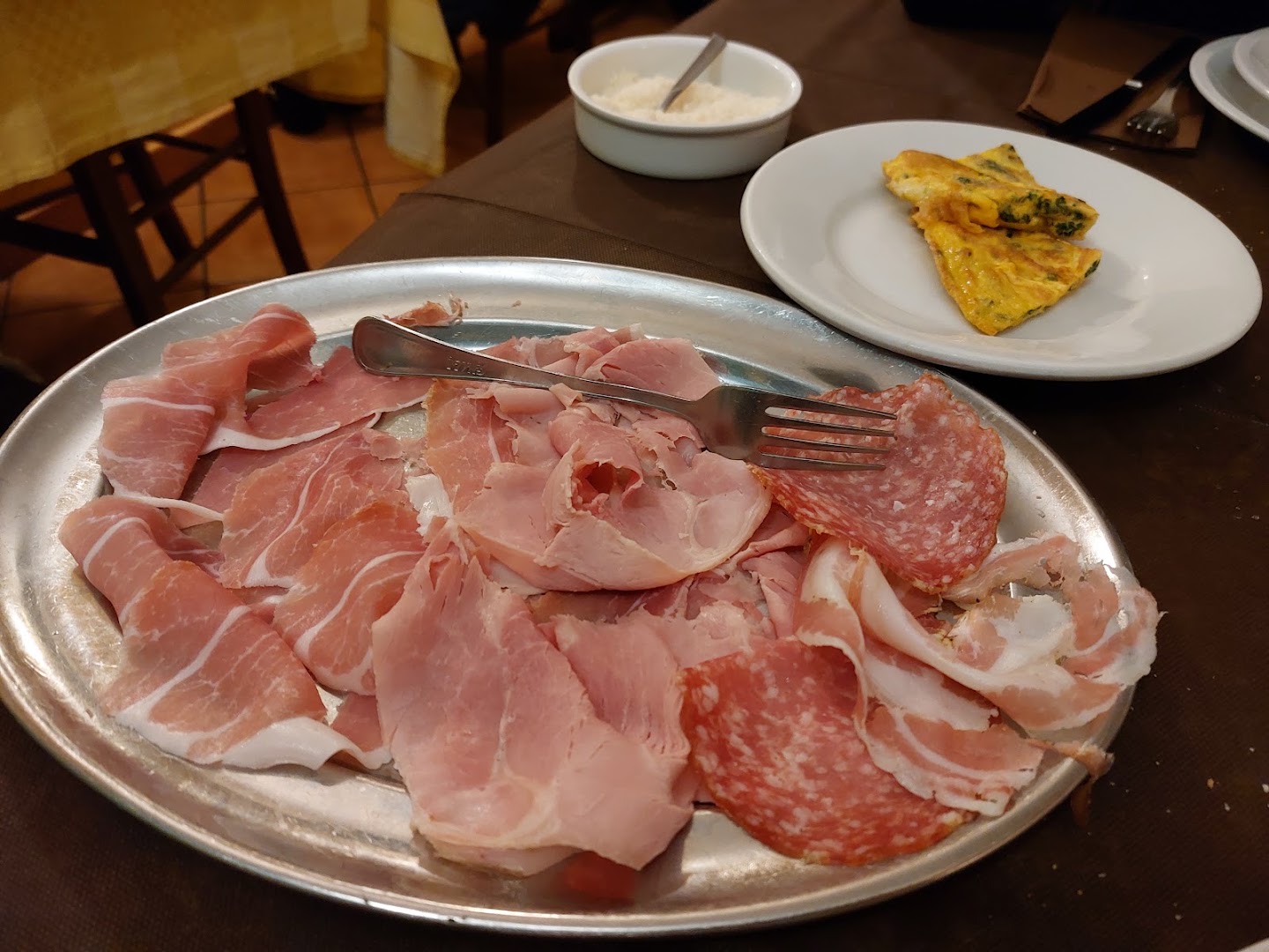 Trattoria Astigiana Da Ernesto, Borgolavezzaro