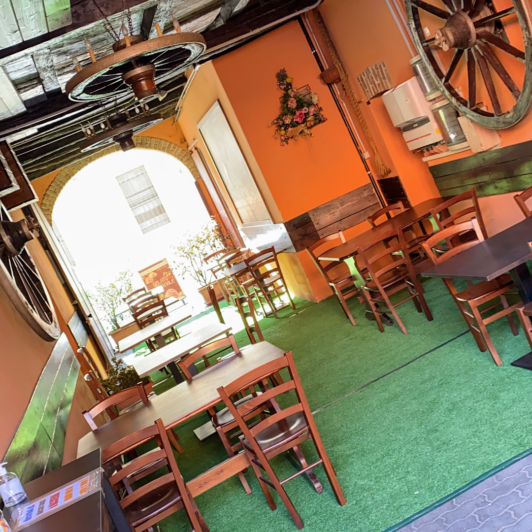 Trattoria Astigiana Da Ernesto