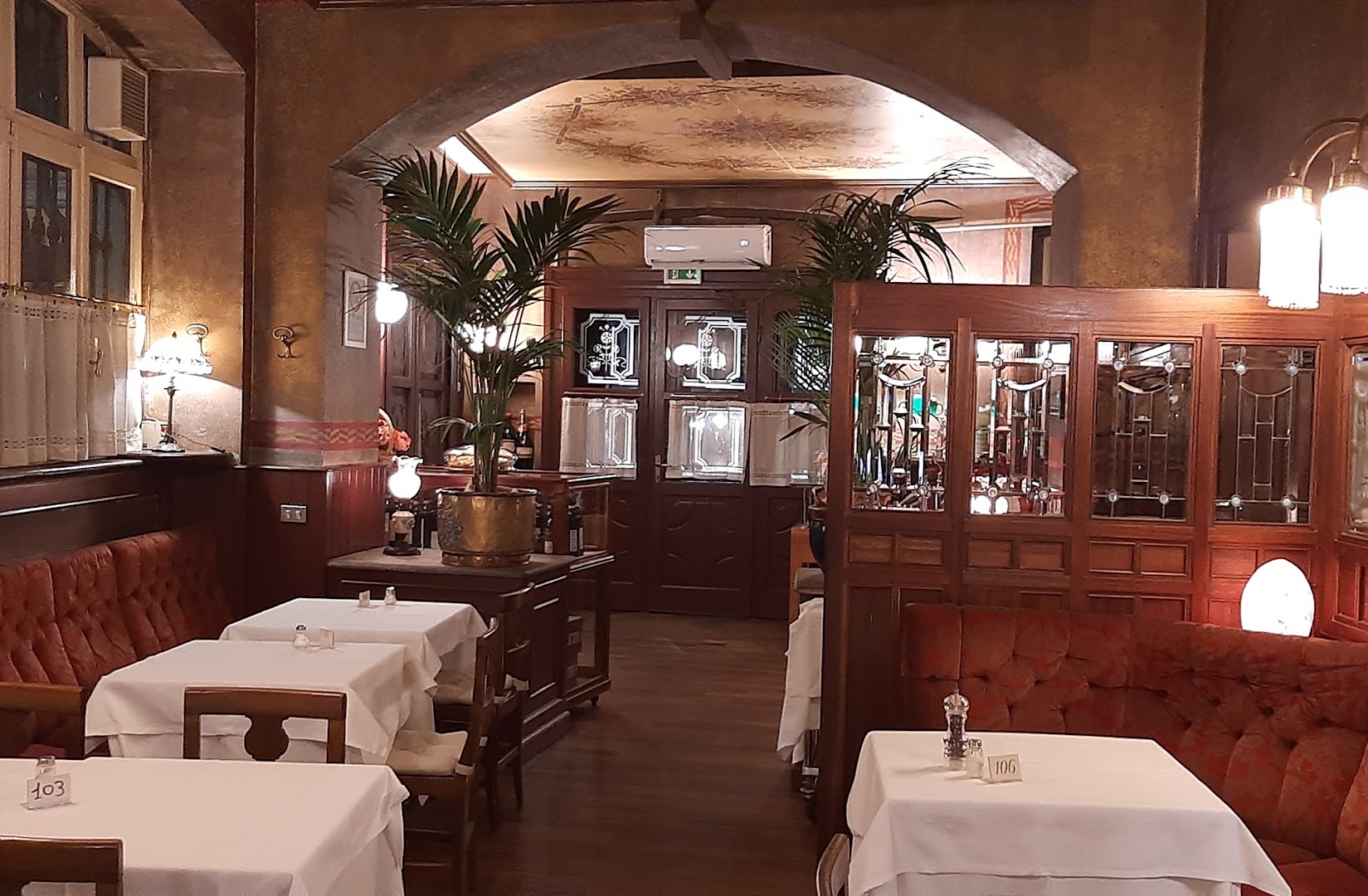 Trattoria Aurora, Lovere