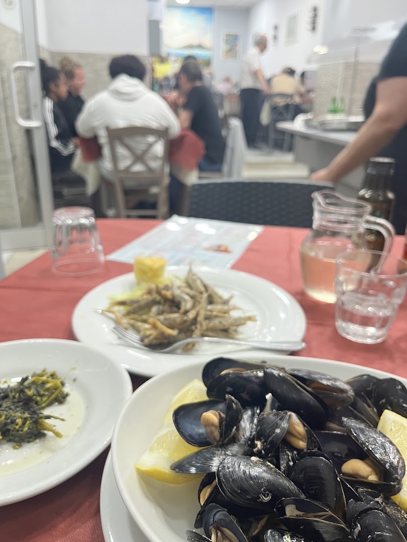 Trattoria Avellinese, Napoli