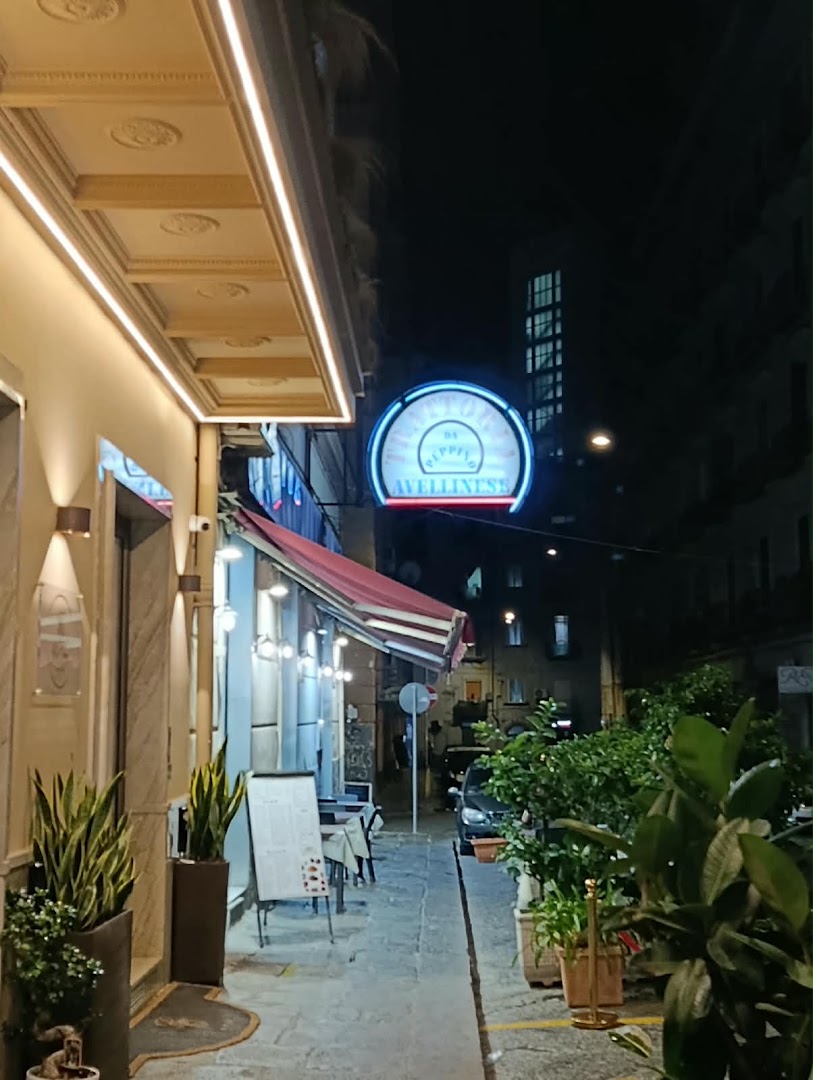 Trattoria Avellinese