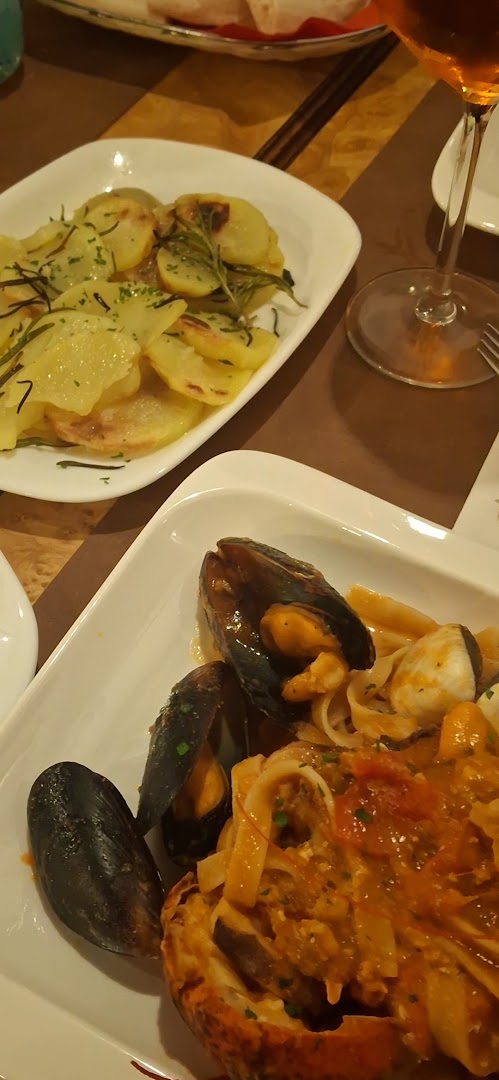 Trattoria Bacaretto Cicchetto Venice