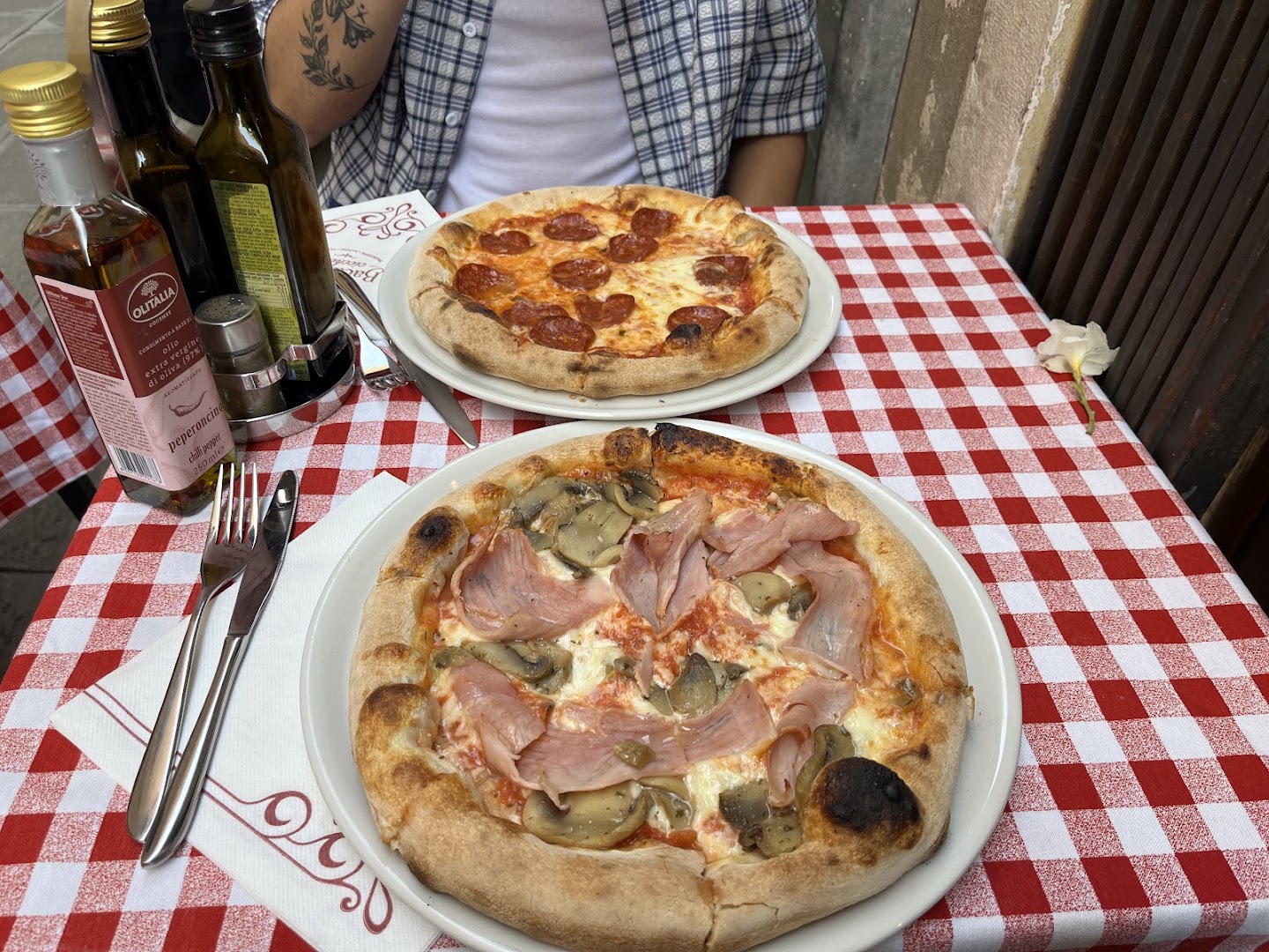 Trattoria Bacaretto Cicchetto Venice