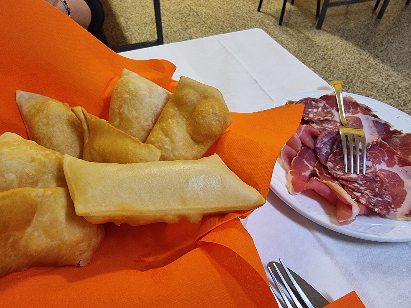 Trattoria Baldini