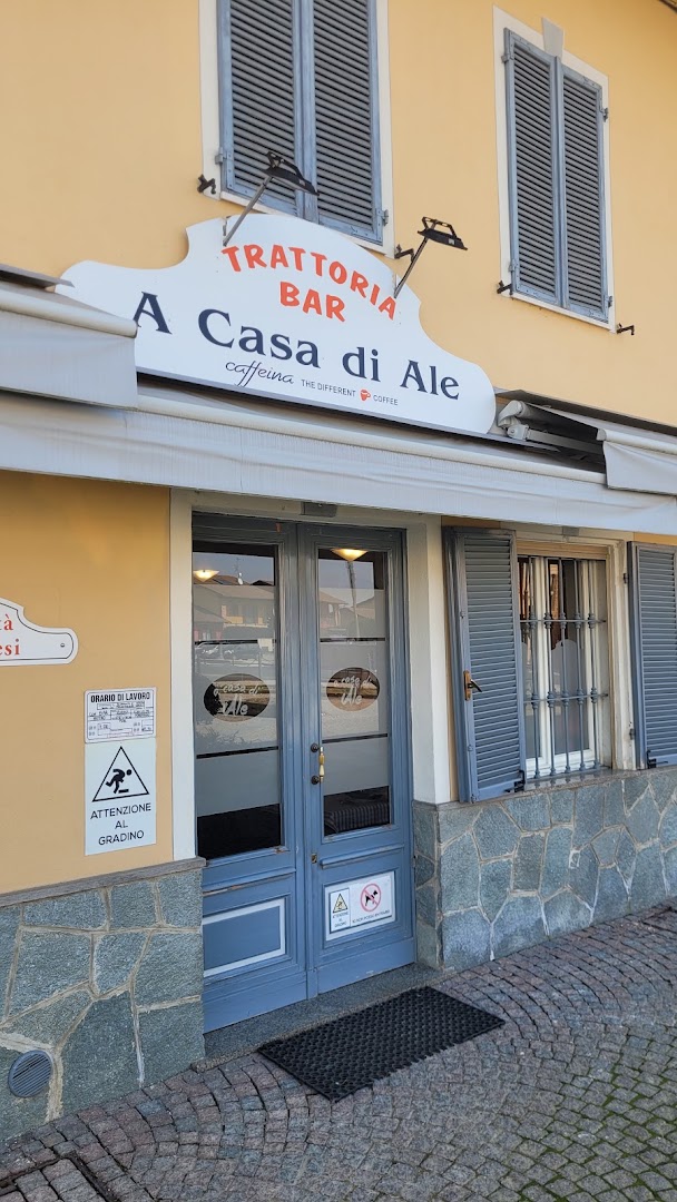 Trattoria/Bar a Casa di Ale
