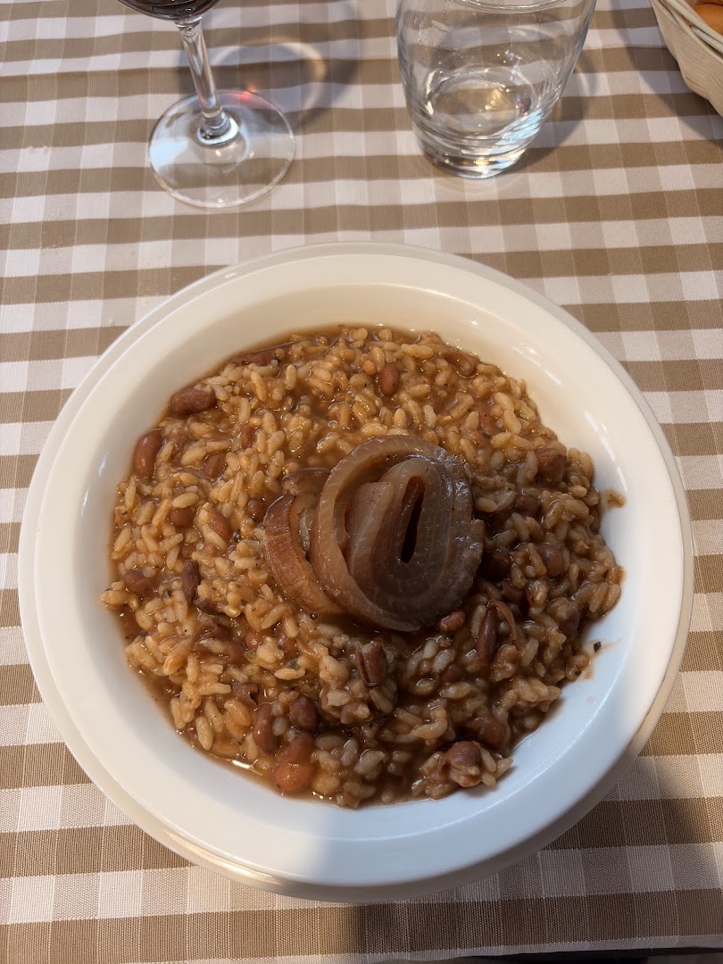 Trattoria/Bar a Casa di Ale, Lamporo