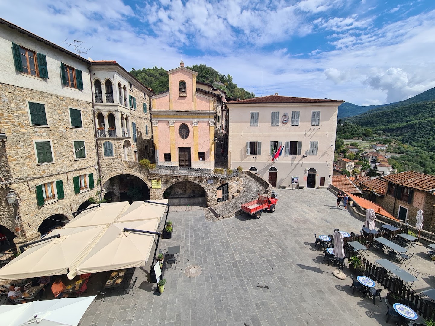Trattoria Bar a Ciassa