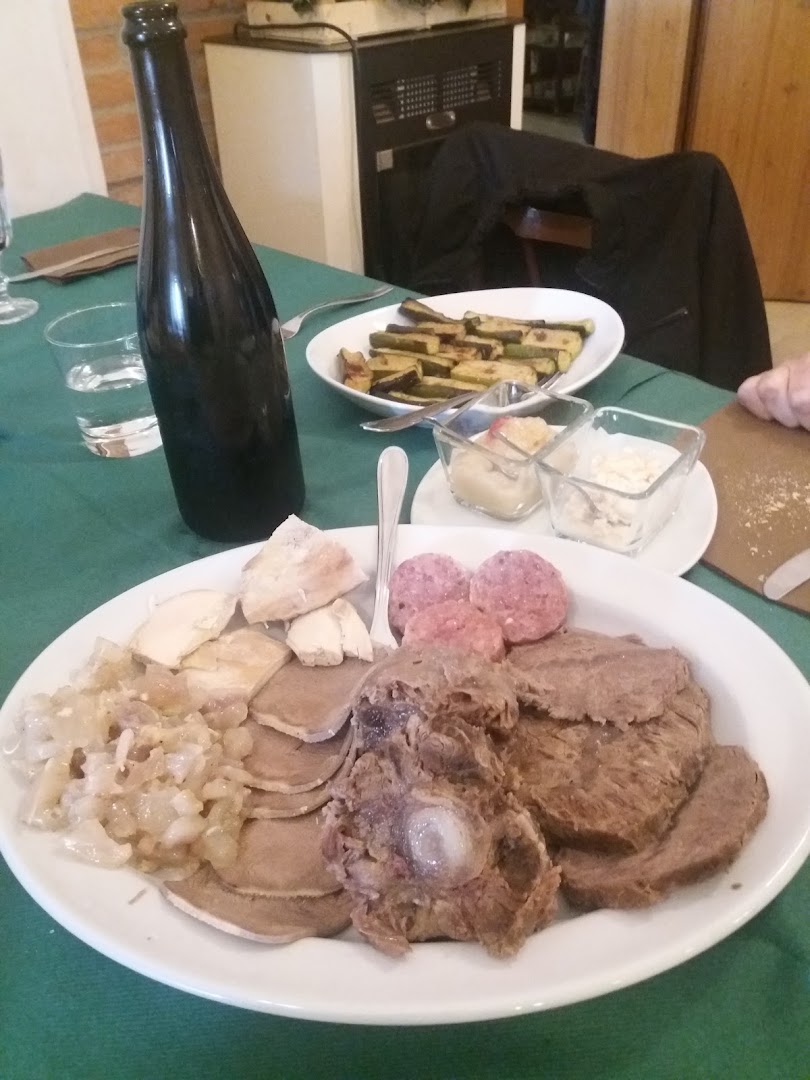 Trattoria Bar Ai Moretti - cucina tradizionale veneta