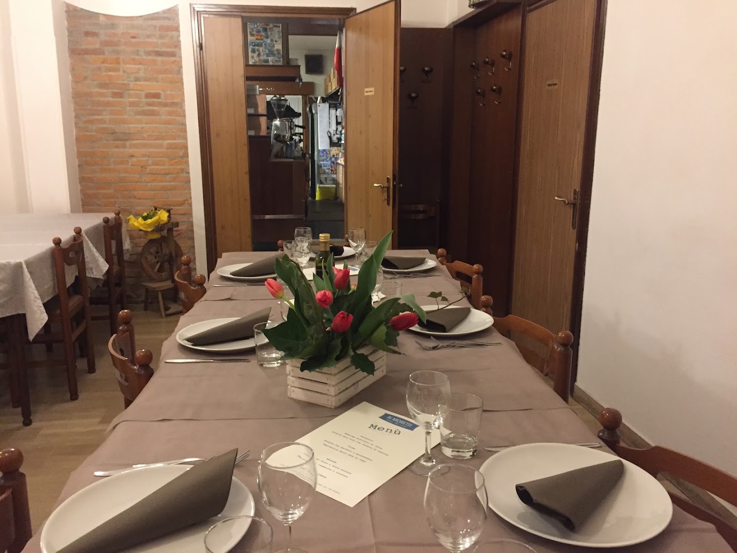Trattoria Bar Ai Moretti - cucina tradizionale veneta