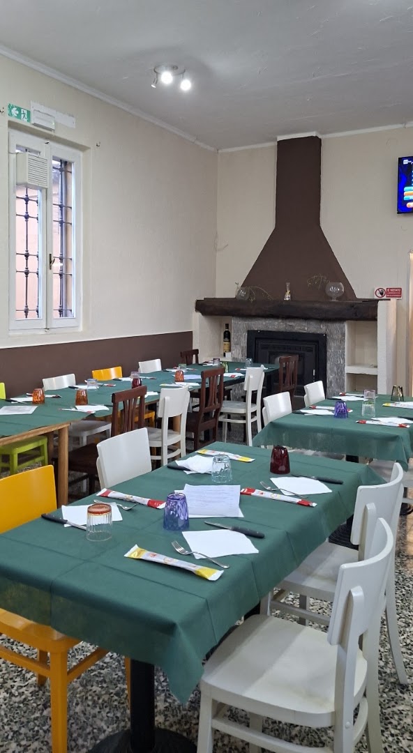 Trattoria-Bar Al Castello