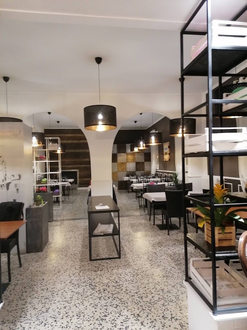 Trattoria-Bar Al Castello