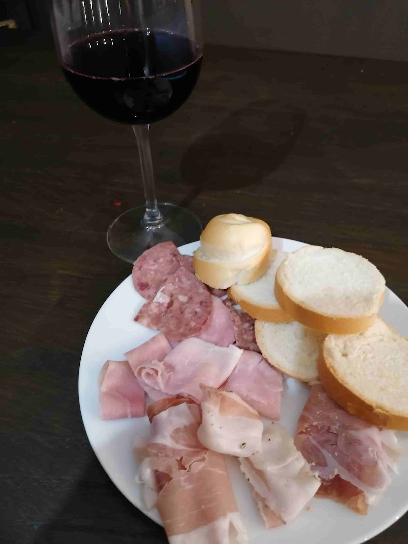 Trattoria-Bar Al Castello