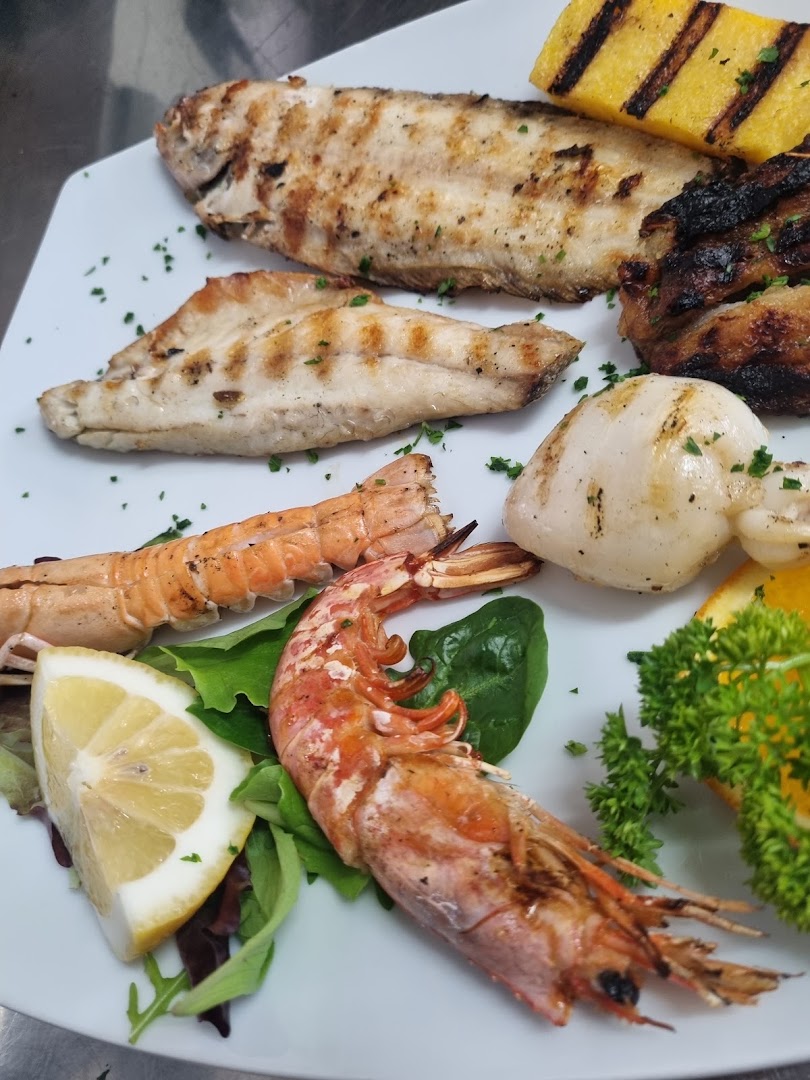 Trattoria Bar al Passetto La Rosa Blu