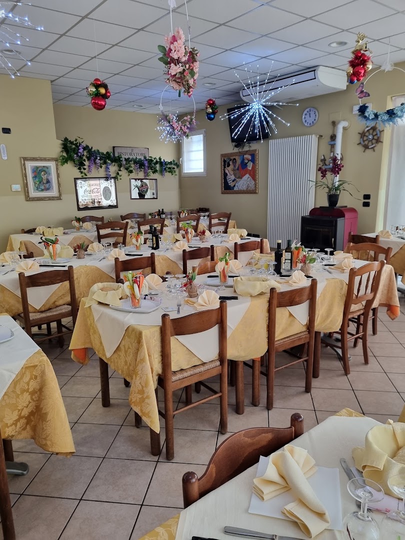 Trattoria Bar al Passetto La Rosa Blu