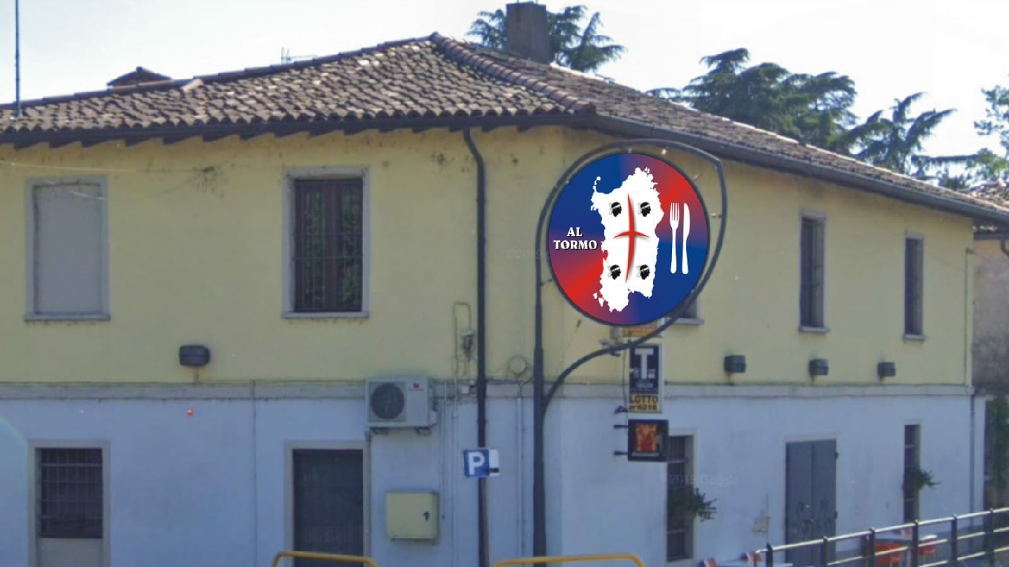 Trattoria Bar Al Tormo