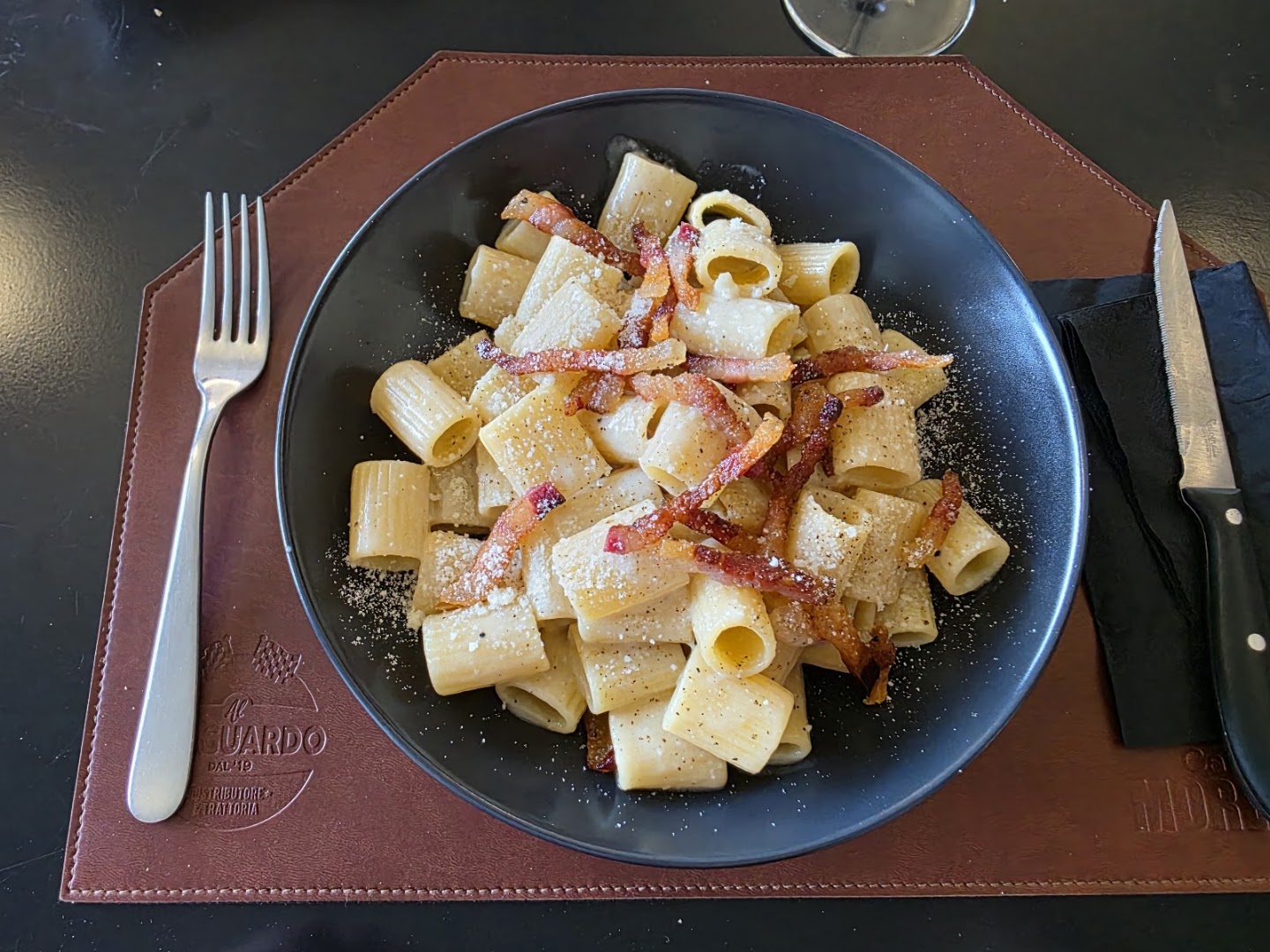 Trattoria Bar Al Traguardo