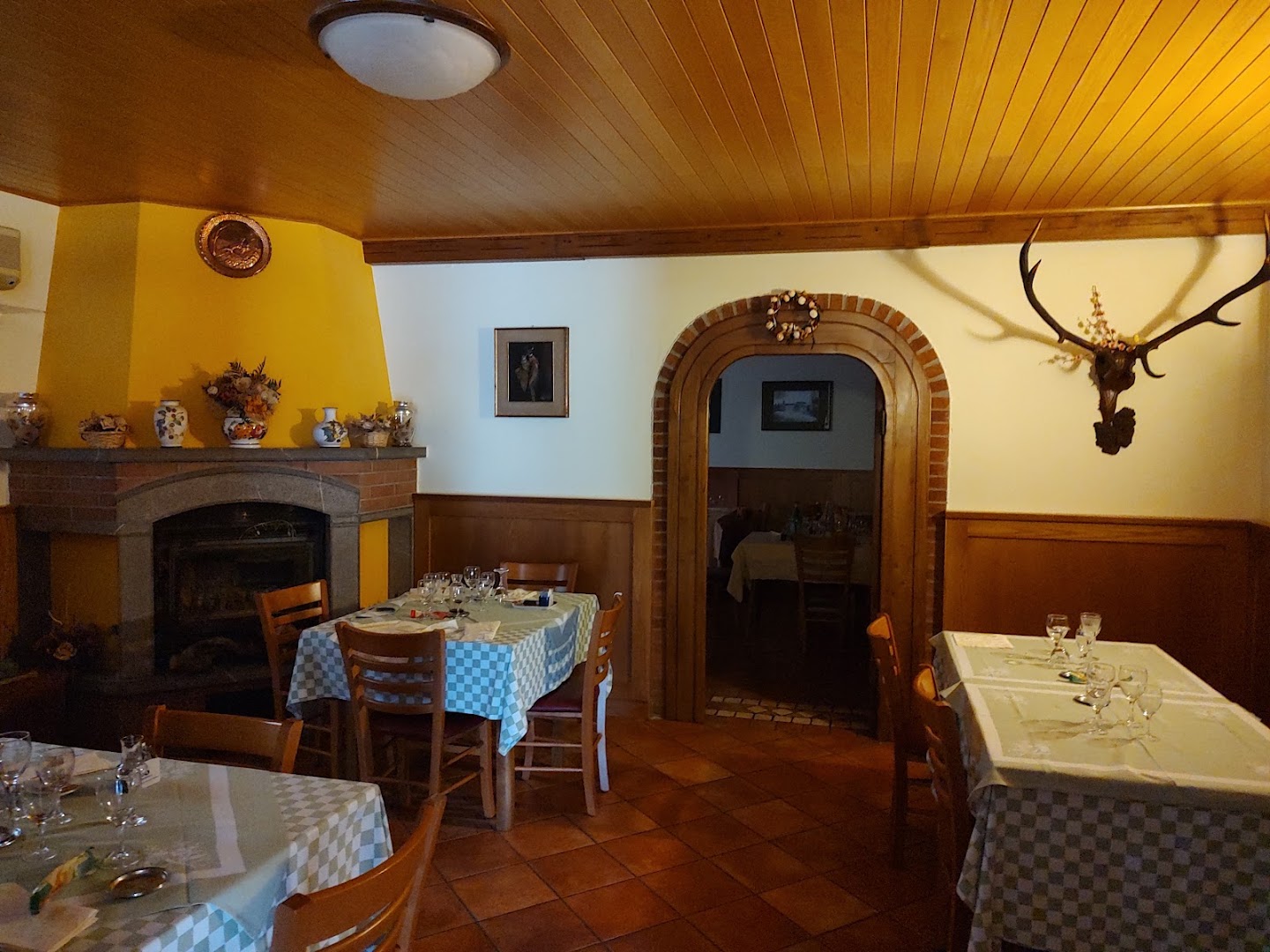 Trattoria Bar Alla Posta Di Chiabai Stefano