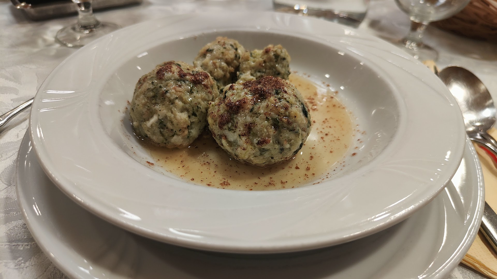 Trattoria Bar Alpino