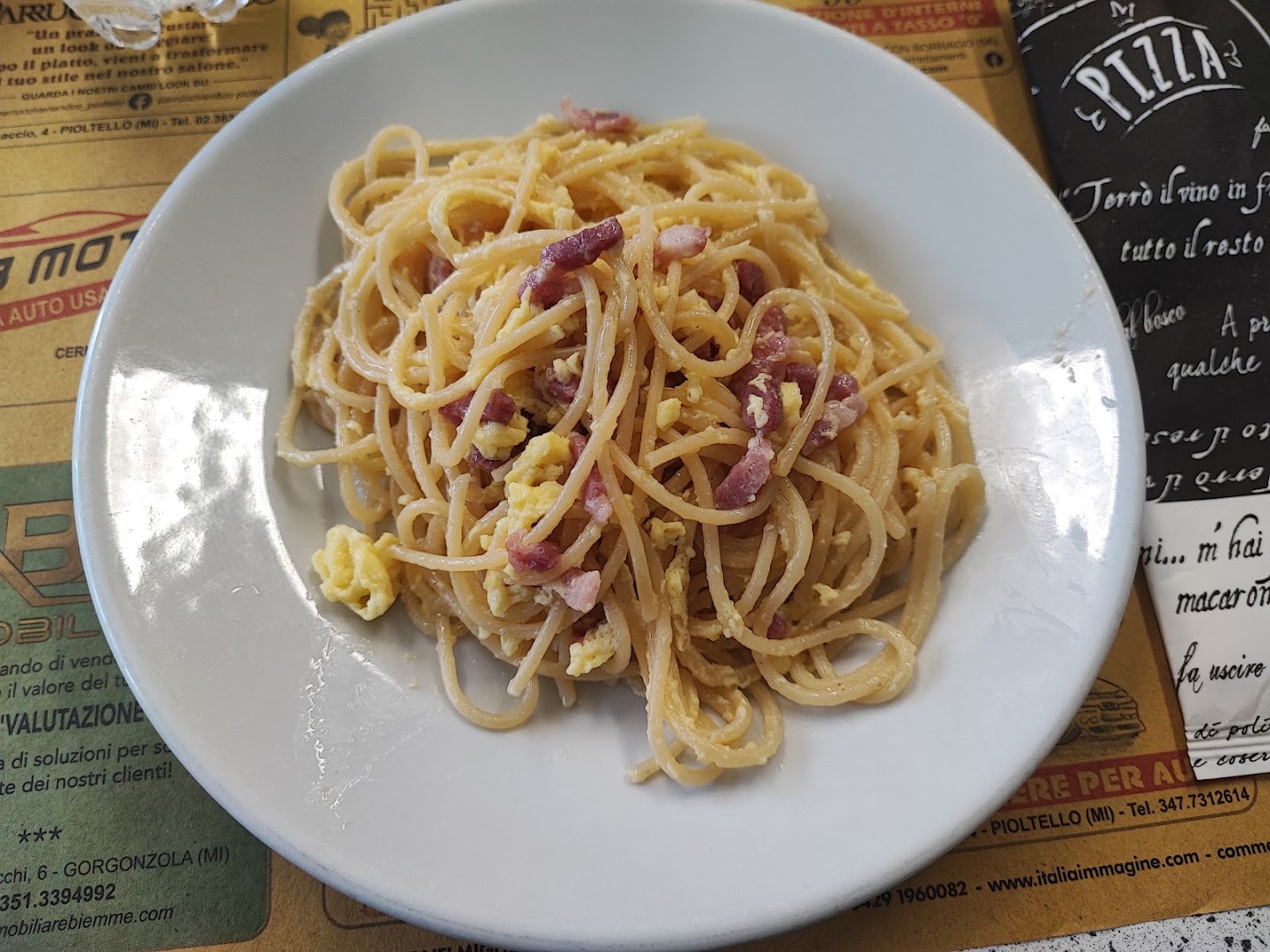 Trattoria Bar Antonella