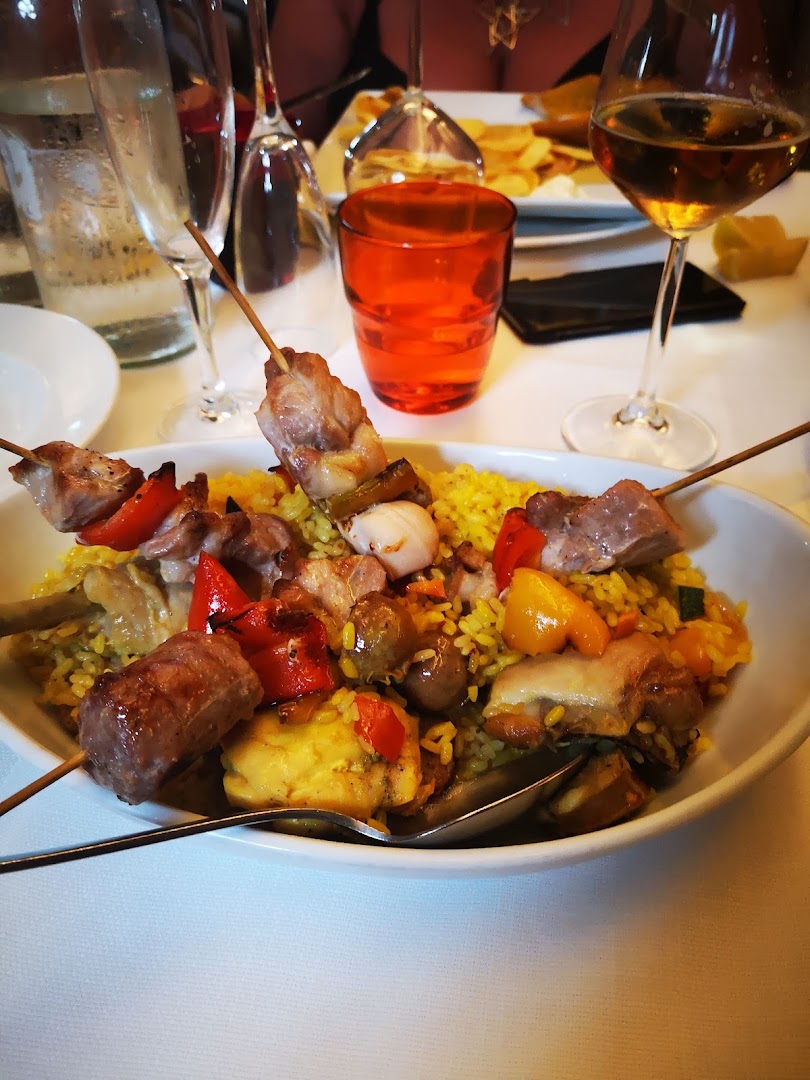 Trattoria Bar Baldini
