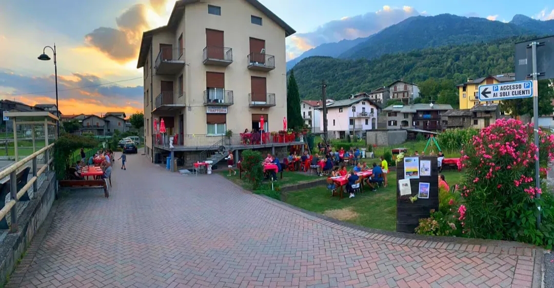 Trattoria Bar Camero