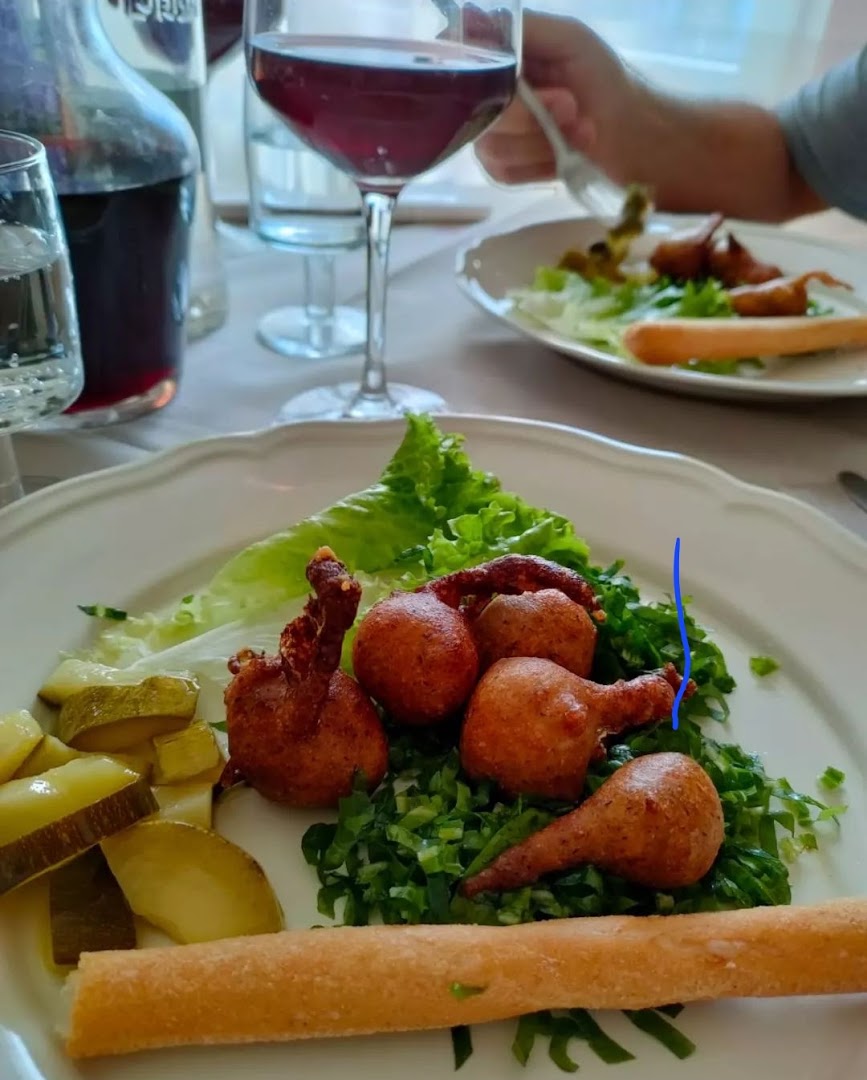 Trattoria Bar Camero, Civo