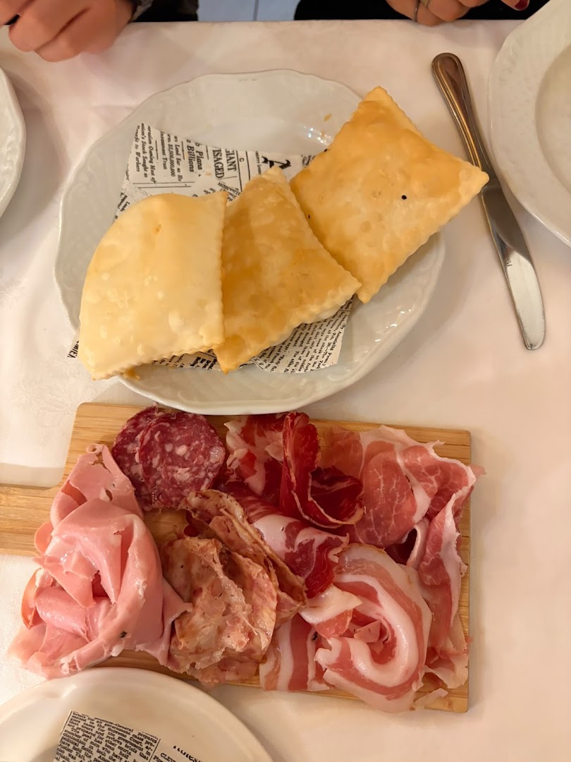 Trattoria Bar Cantone, Carpi