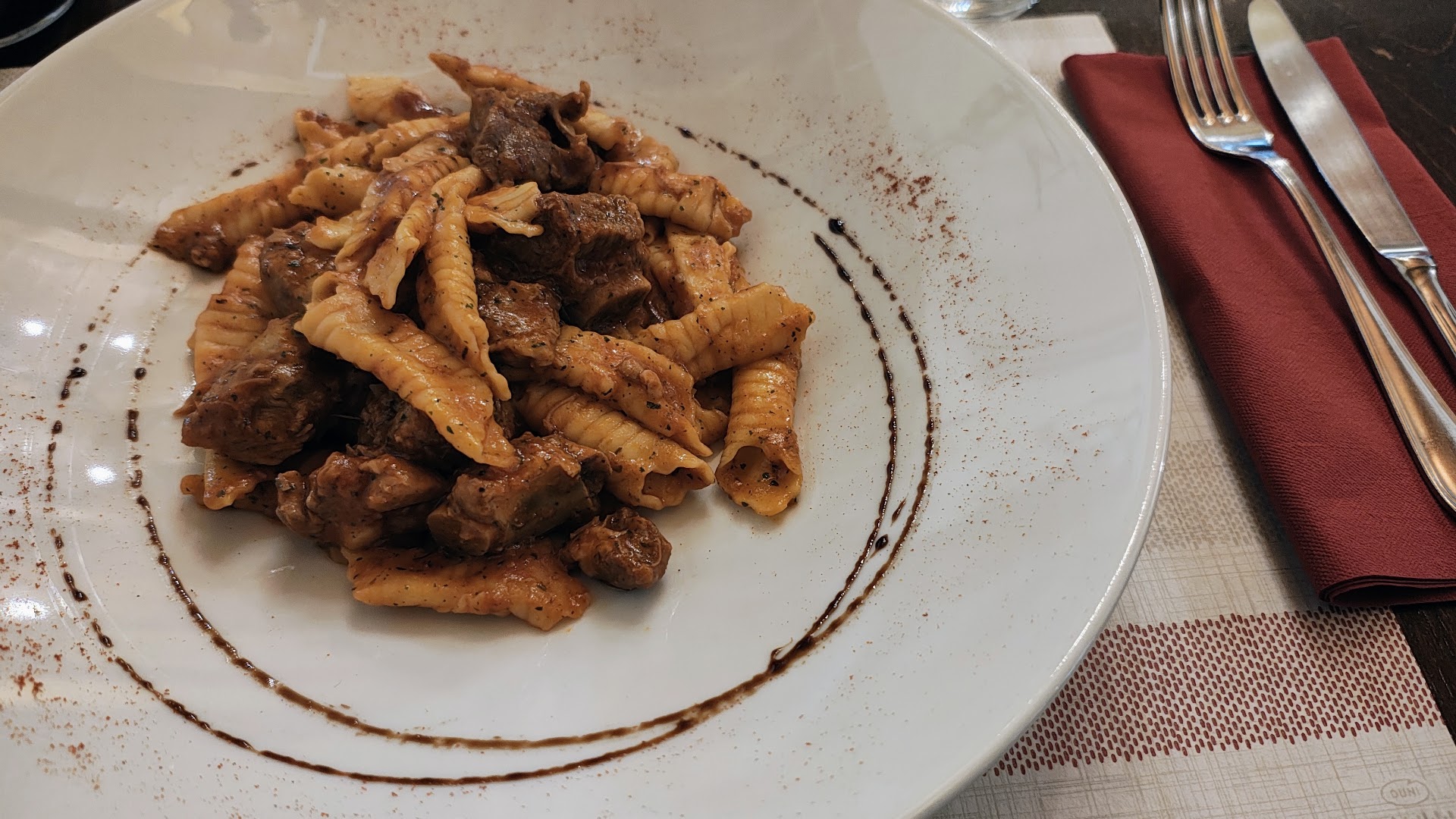 Trattoria Bar Cantone