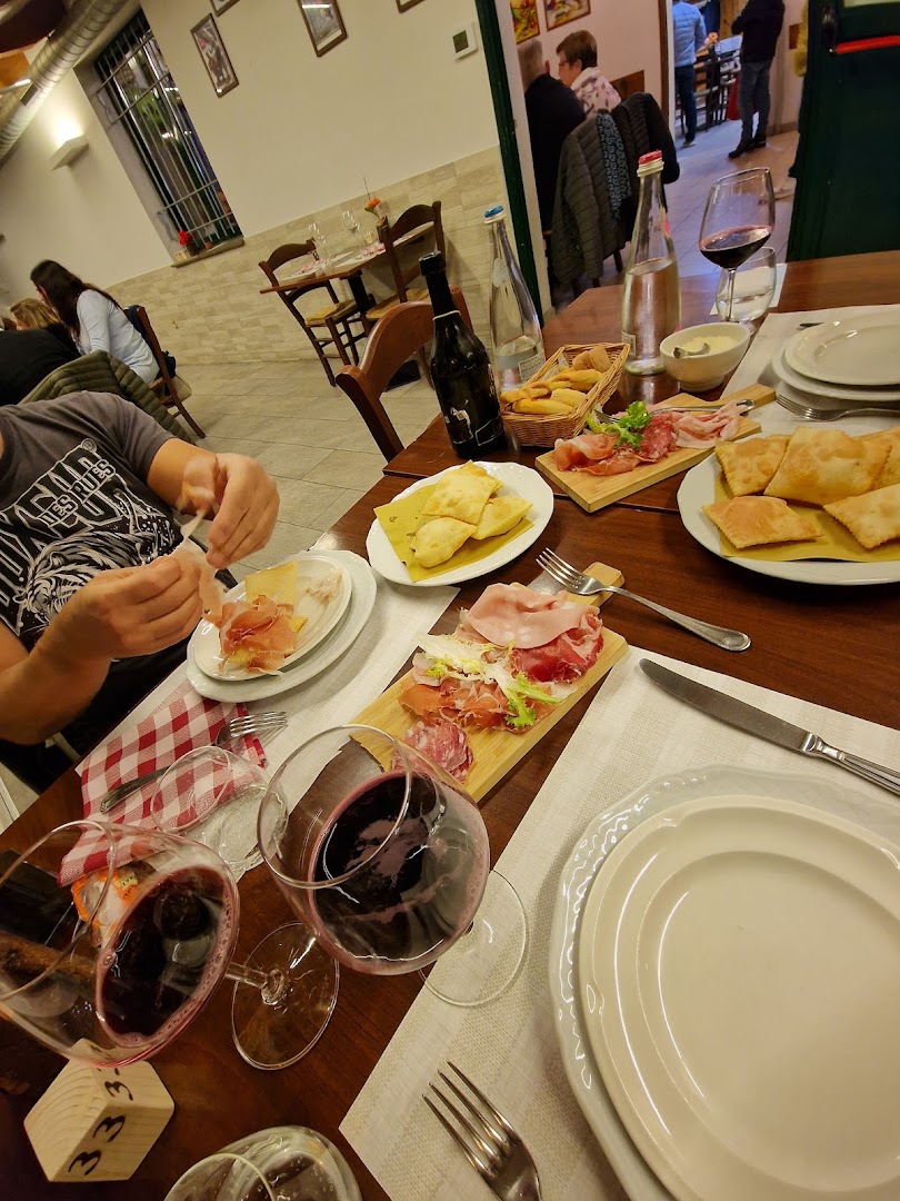 Trattoria Bar Cantone