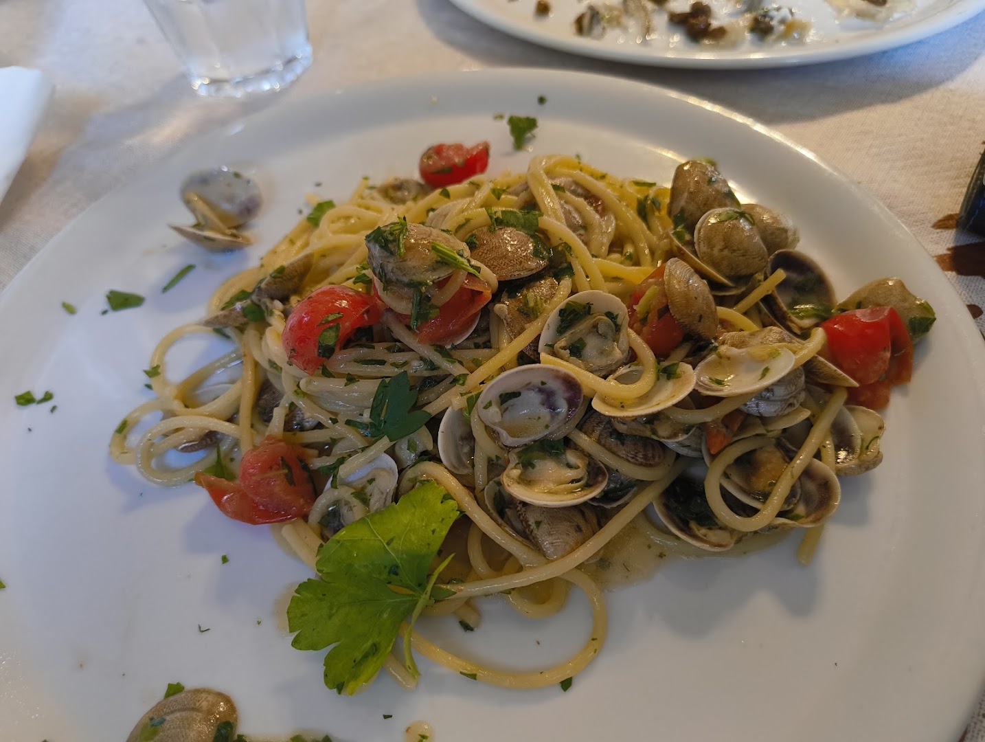 Trattoria bar capriccio