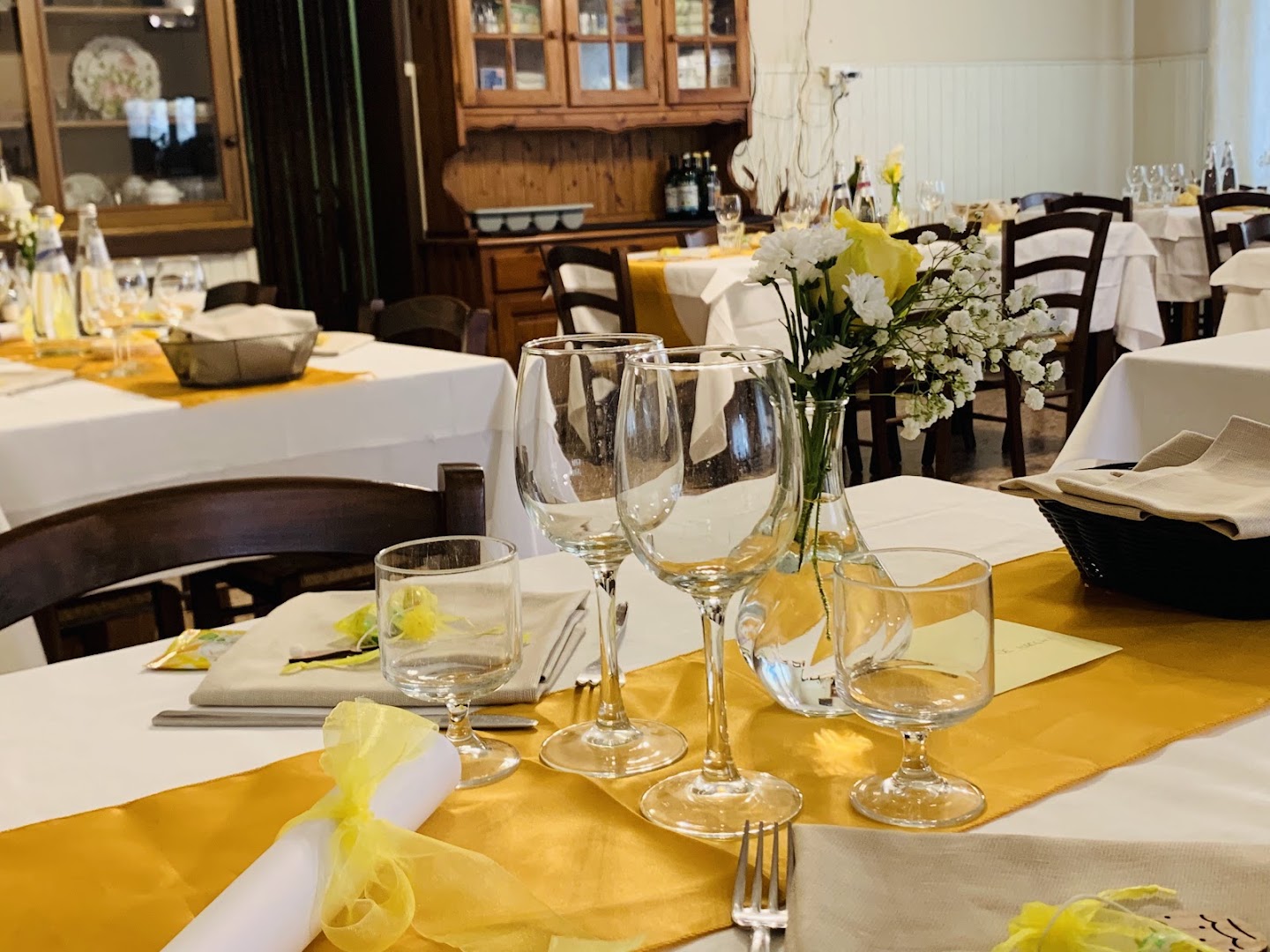 Trattoria bar capriccio
