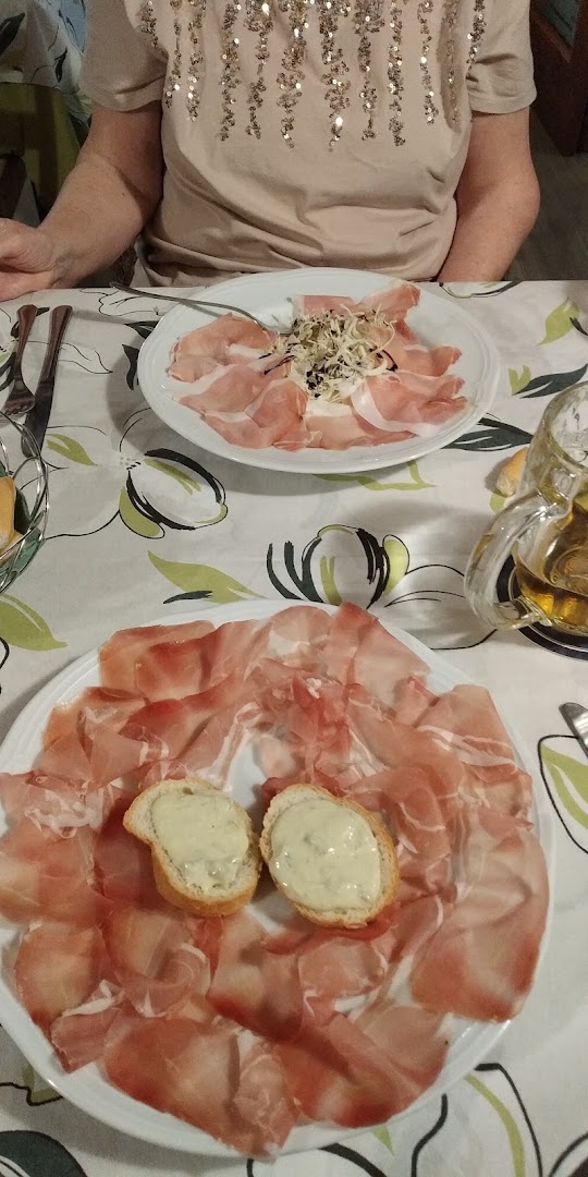 Trattoria Bar Centrale, Feltre